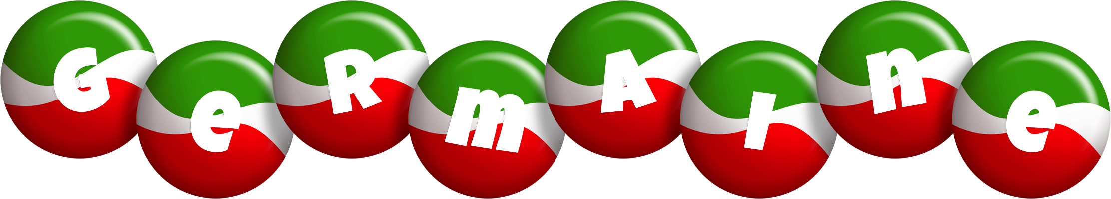Germaine italy logo