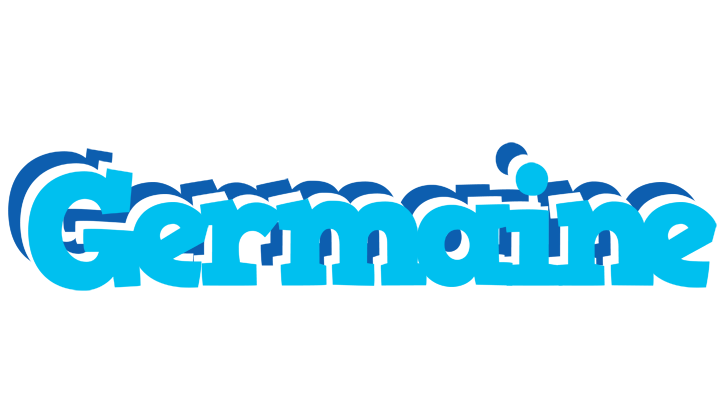 Germaine jacuzzi logo