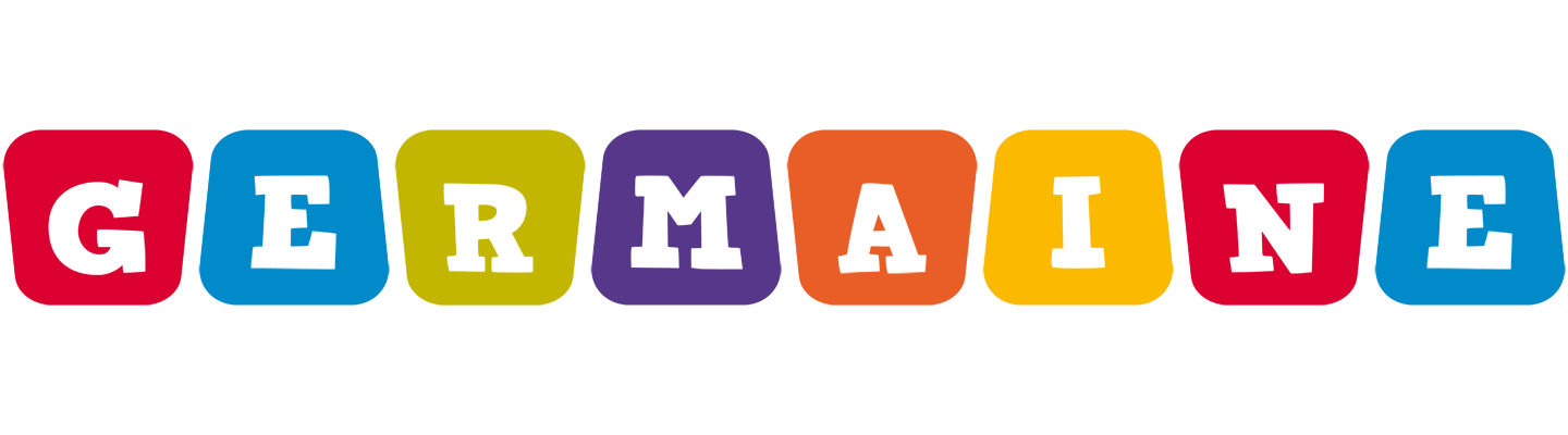 Germaine kiddo logo