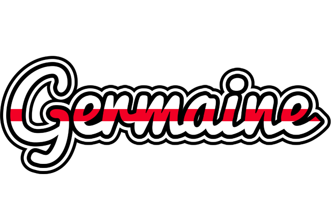Germaine kingdom logo