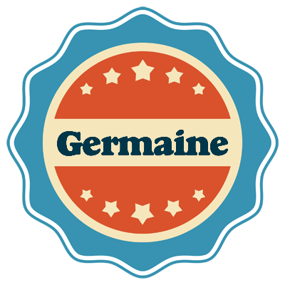 Germaine labels logo