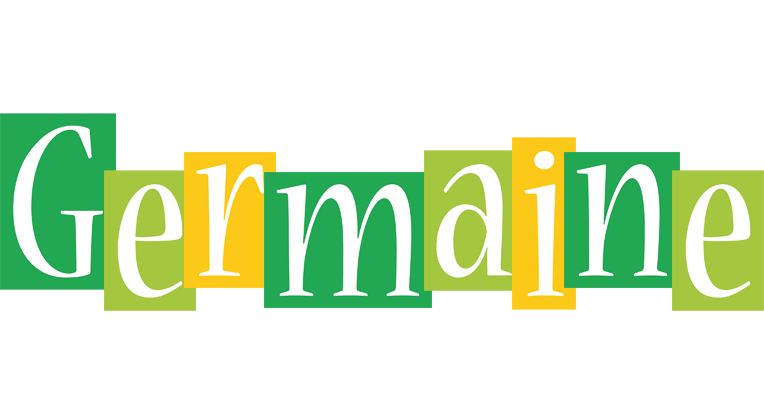 Germaine lemonade logo
