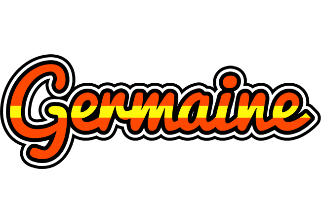 Germaine madrid logo