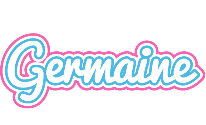 Germaine outdoors logo