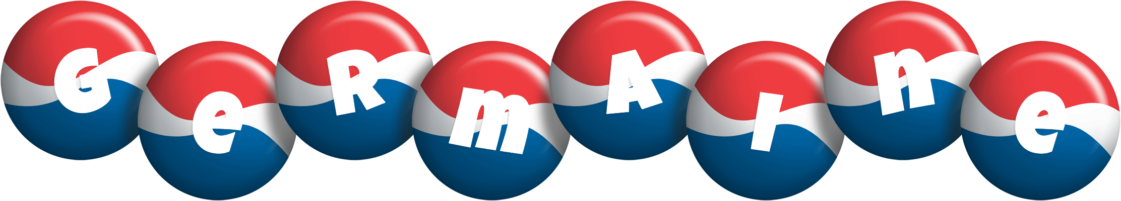 Germaine paris logo