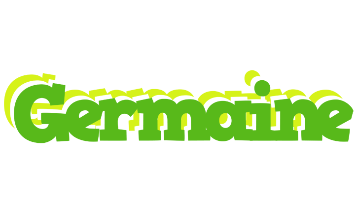 Germaine picnic logo