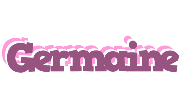 Germaine relaxing logo