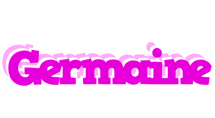 Germaine rumba logo