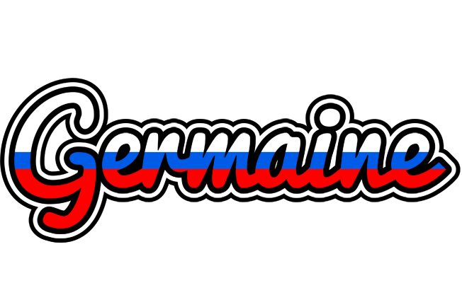 Germaine russia logo