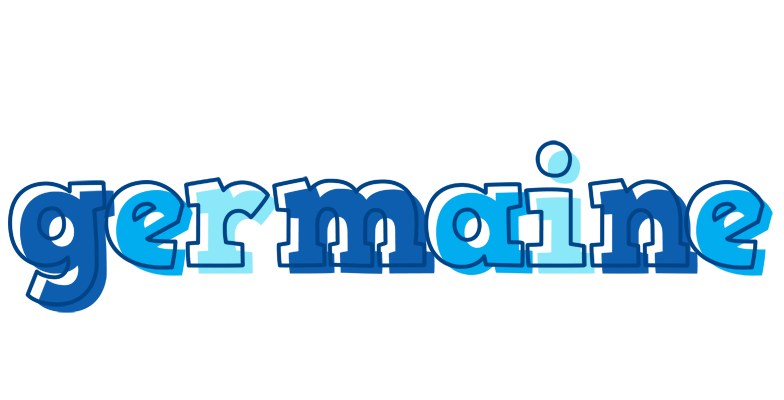 Germaine sailor logo