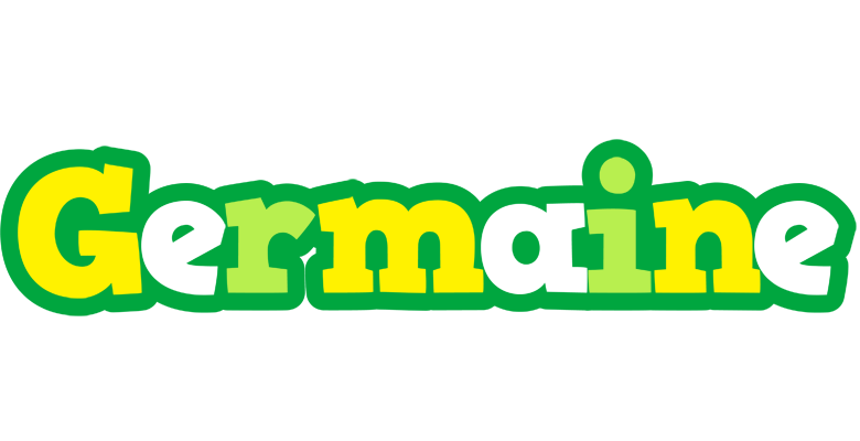 Germaine soccer logo