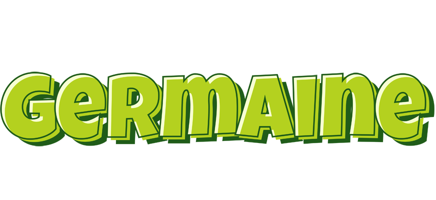 Germaine summer logo