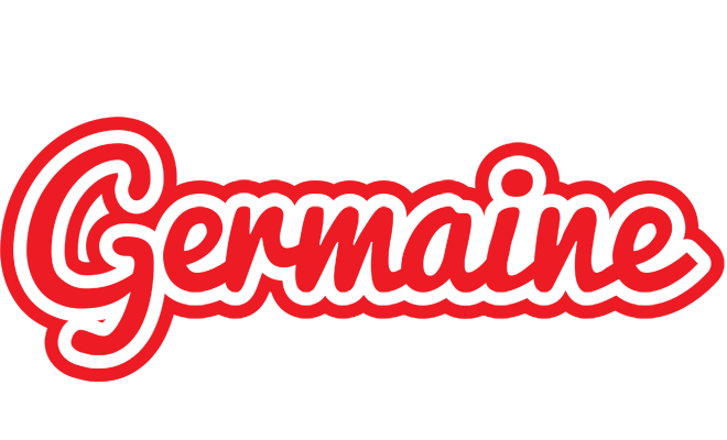 Germaine sunshine logo