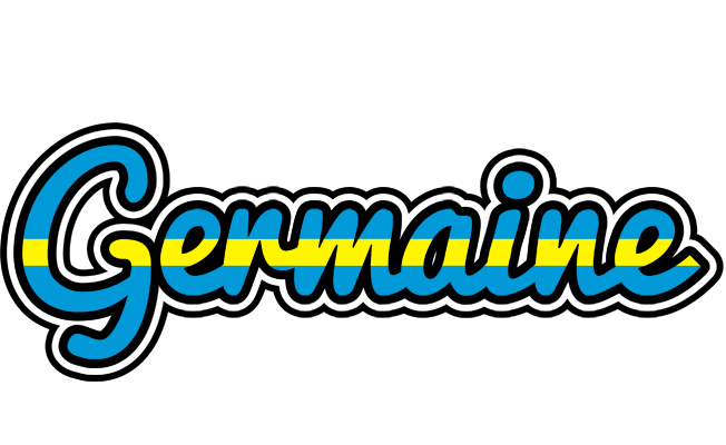 Germaine sweden logo