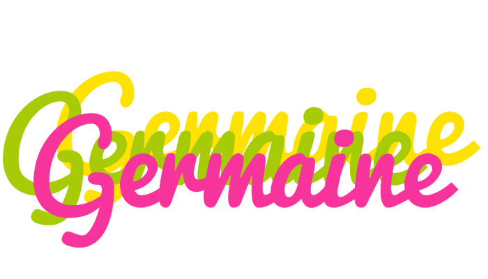 Germaine sweets logo