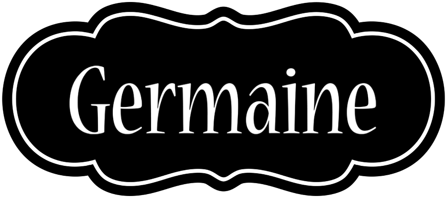 Germaine welcome logo
