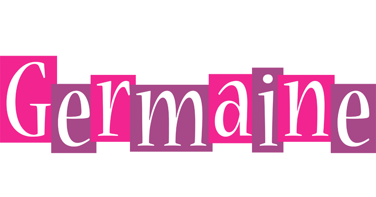 Germaine whine logo