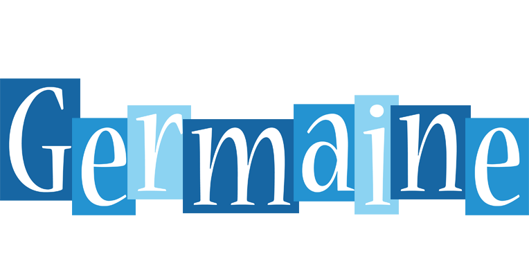 Germaine winter logo