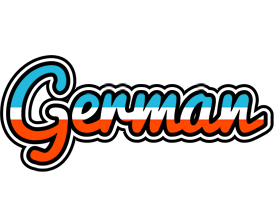 German america logo