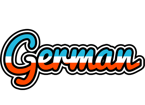 German america logo