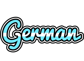 German argentine logo