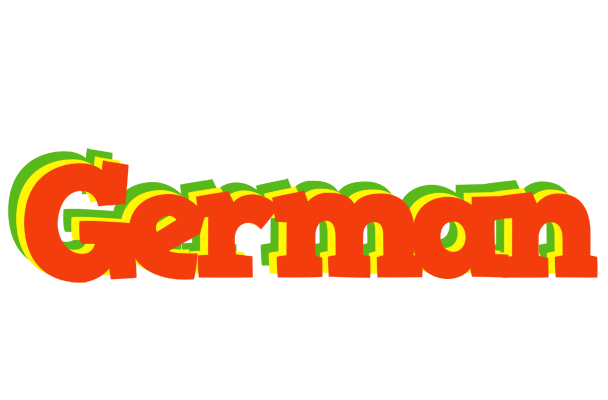 German bbq logo