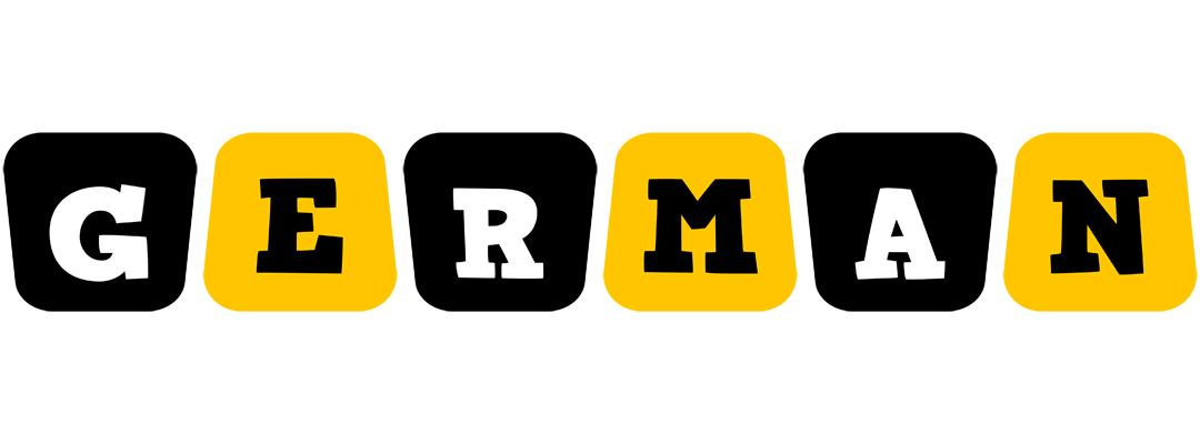 German boots logo