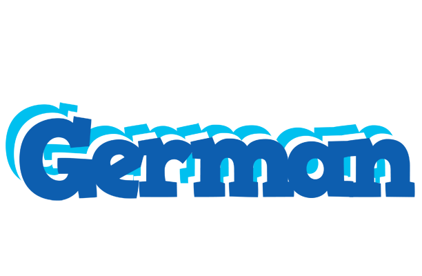 German business logo