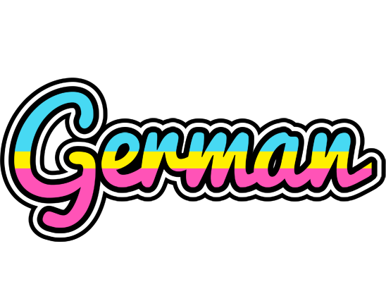 German circus logo