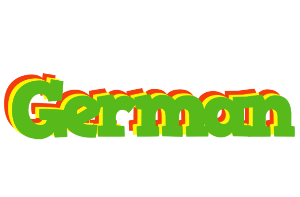 German crocodile logo