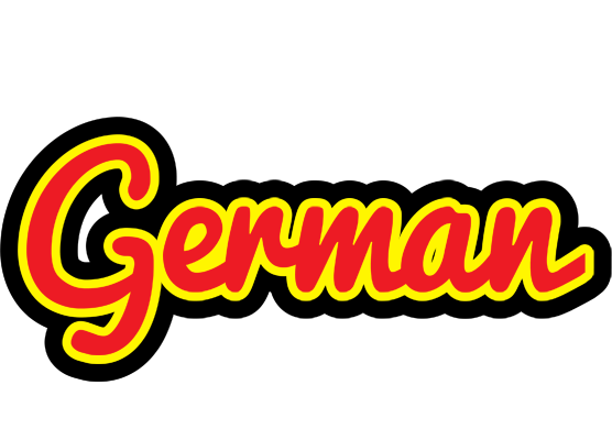 German fireman logo