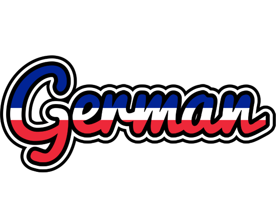 German france logo