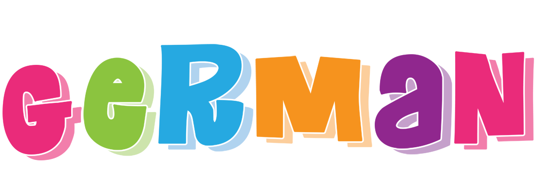 German friday logo