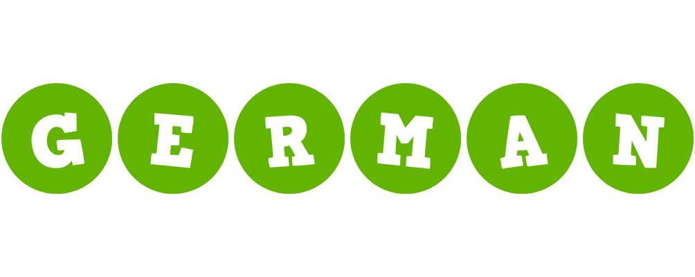 German games logo