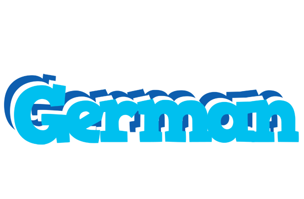 German jacuzzi logo