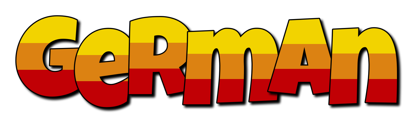 German jungle logo