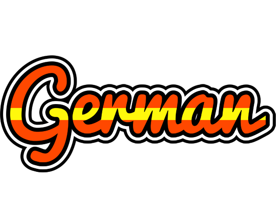 German madrid logo