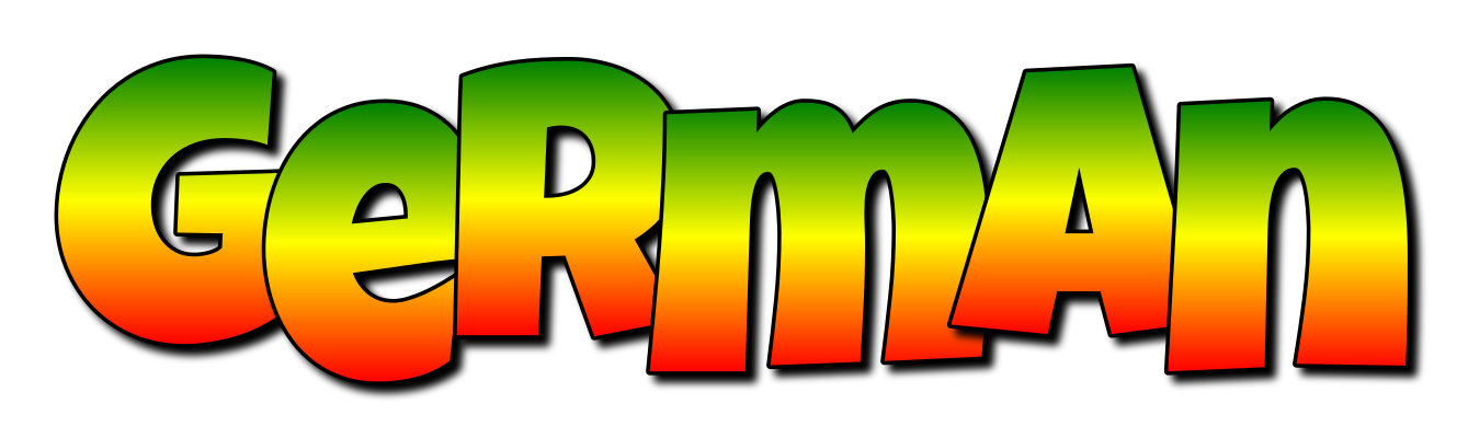 German mango logo
