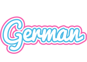 German outdoors logo