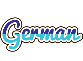 German raining logo