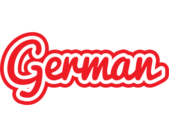 German sunshine logo