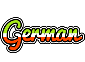 German superfun logo