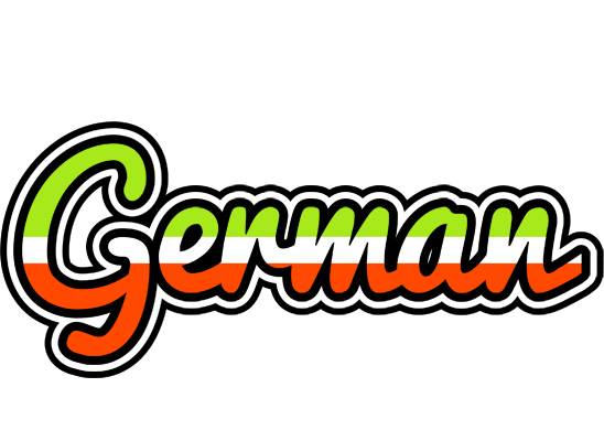 German superfun logo