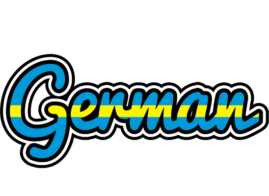 German sweden logo