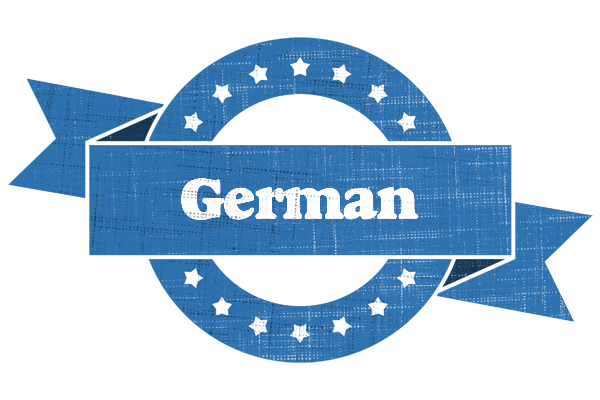 German trust logo