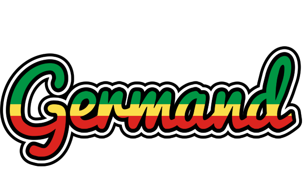 Germand african logo