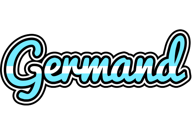 Germand argentine logo