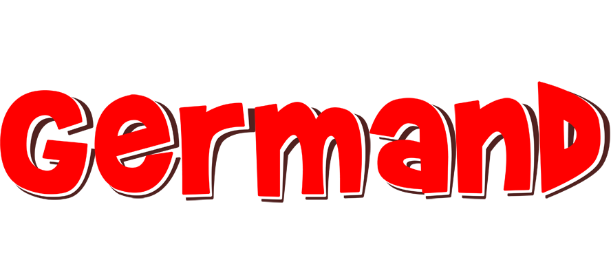 Germand basket logo