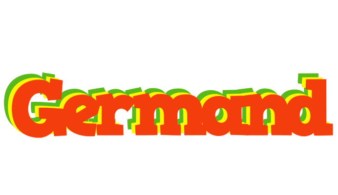 Germand bbq logo