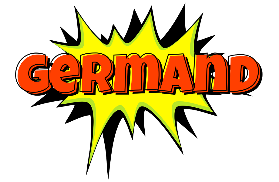 Germand bigfoot logo